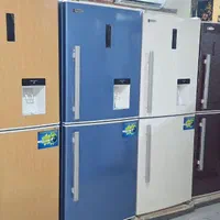 یخچال فریرز ۲۴ فوت در رنگ بندی