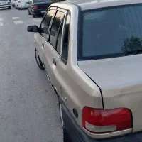 پراید صندوق‌دار CNG، مدل ۱۳۸۴نقد اقساط|خودرو سواری و وانت|مشهد, توس (بلوار توس)|دیوار