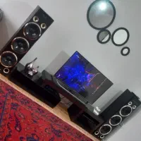 اسپیکرحرفه ای دو عدد