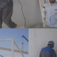 ساخت انواع کانال کولر خبازی رضا خبازی|خدمات پیشه و مهارت|بیرجند, |دیوار