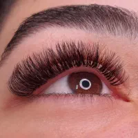 خدمات اکستنشن مژه لیف ابرو|خدمات آرایشگری و زیبایی|رشت, کوی فکوری|دیوار