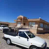 پراید وانت|خودرو سواری و وانت|نورآباد, |دیوار