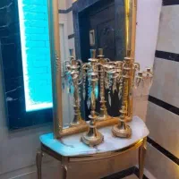 خرید فروش آینه کنسول شعمدان