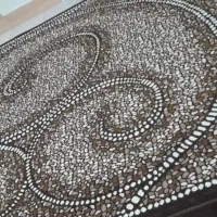 دوتا فرش ۹متری سالم