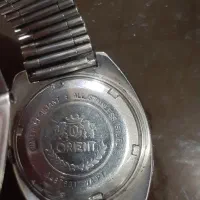 ساعت مچی ORIENTشیرنشان|ساعت|رشت, چله خانه|دیوار