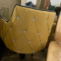 صندلی آرایشگاه در حد نو ۱۵۰۰