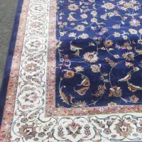 یک تخته فرش ۹ متری بدون سوختگی پارگی قیمت مناسب|فرش|رباط‌کریم, الارد|دیوار