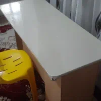 میزکامپیوتر وصندلی|میز تحریر و کامپیوتر|جهرم, |دیوار