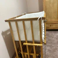 گهواره نوزاد|تخت و صندلی بچه|میاندوآب, |دیوار