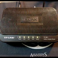 مودم Adsl بدون وافای (دوربین پرینتر و..)