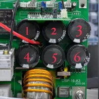 دستگاه جوش ماکیتا ۶ خازن فول صنعتی ۴۰۰ امپر|ابزارآلات|فردیس, فردیس|دیوار