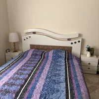 سرویس خواب دو نفره و تشک