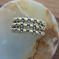 انگشتر طلا دوریکا ایتالیایی اصل