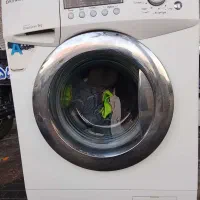 ماشین لباسشویی دوو در حد