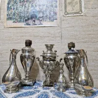 سماور ورشو بروجردی