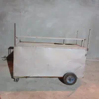 دکه فلافلی بزرگ