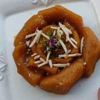 حلوا مجلسی خانگی
