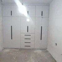 ساخت انواع کمد دیواری