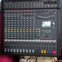 پاور میکسر دیناکورد