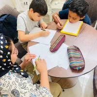 تدریس خصوصی زبان انگلیسی و دروس ابتدایی