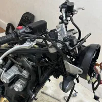 تعمیرات و سرویس موتورسیکلت