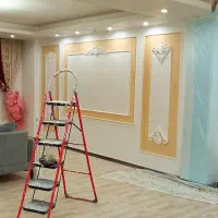 تزینات خانه|صنایع دستی و سایر لوازم تزئینی|آبیک, |دیوار