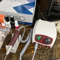 سوهان برقی استرانگ و لوازم کاشت ناخن|آرایشی، بهداشتی، درمانی|اسلامشهر, باغ فیض|دیوار