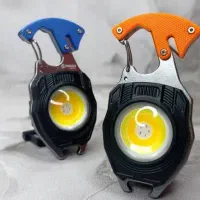 چراغ قوه چندکاره حرفه ای