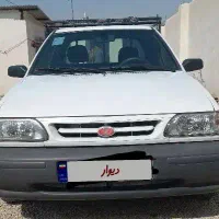 پراید وانت ۱۵۱ مدل ۹۸