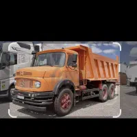 ماسه ومصالح کمپرسی