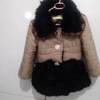 کاپشن دخترانه نو۱۸۰تومن|لباس|شاندیز, |دیوار