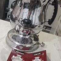 سماور بدون تنوره افسون