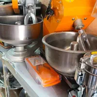 تولید سبزی خردکن و خمیرگیر صنعتی|فروشگاه و مغازه|اراک, |دیوار