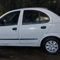 فروش تیبا صندوقدار مدل ۱۳۹۶