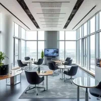 دفتر کار 100 متری / نوساز / خیابان باهنر