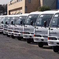 مجموعه حمل و نقل سفارش . سواری،ون،مینی بوس،اتوبوس|خدمات حمل و نقل|مشهد, گاز|دیوار