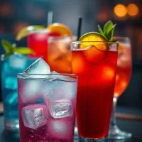 بارتندر مراسمات اوج لذت و زیبایی (سرو نوشیدنی)