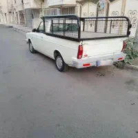 پیکان وانت دوگانه کارخانه