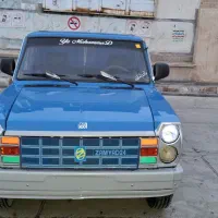 نیسان ۹۴ دوگانه فابریک بدونه رنگ