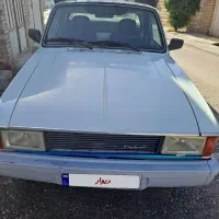 پیکان وانت مدل 91 دوگانه کارخونه|خودرو سواری و وانت|هچیرود, |دیوار