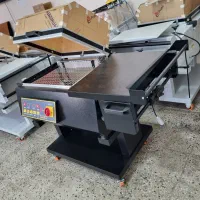 دستگاه بسته بندی شیرینگ پک کابینی دوخت سرامیکی