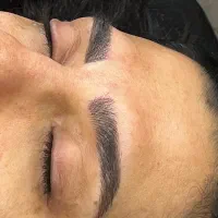 مدل میکرو ابرو نیازمندیم|خدمات آرایشگری و زیبایی|هشتگرد, هشتگرد قدیم|دیوار