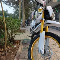 تریل روان 200. تلر. کراس.|موتورسیکلت|مشهد, گوهرشاد|دیوار