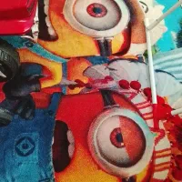 پرده و فرش مینیون