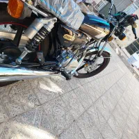 موتور سیکلت ۲۰۰ خشک|موتورسیکلت|مشهد مرغاب, |دیوار
