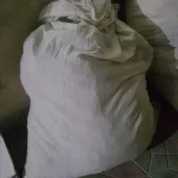 پشم گوسفند ۱۵الی ۲۰کیلو|رختخواب، بالش، پتو|ارومیه, |دیوار