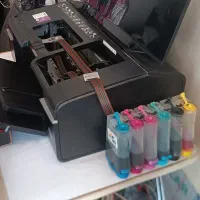 پرینتر اپسون P50 مخزن دار Epson|پرینتر، اسکنر، کپی، فکس|چهاردانگه (تهران), |دیوار