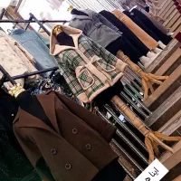 فروشنده مانتو