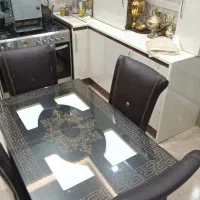 میز غذا خوری چهار نفره