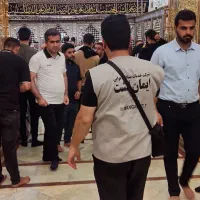 کربلا ریلی و هوایی|تور و چارتر|اصفهان, درب کوشک|دیوار